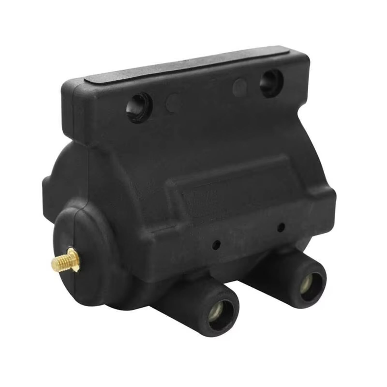 Motor Zündspule Dual Feuer Twin Power Zündspule 31609-65A 31609 65A Für Sportster Big Twin Dyna Softail Fat Boy FLSTF Low Rider FXS Electra Road Glide Motorrad Zündspule Motor Zündspule Dual Feuer Twin Power Zündspule 31609-65A 31609 65A Für Sportster Big Twin Dyna Softail Fat Boy FLSTF Low Rider FXS Electra Road Glide Motorrad Zündspule von KIFWGIH