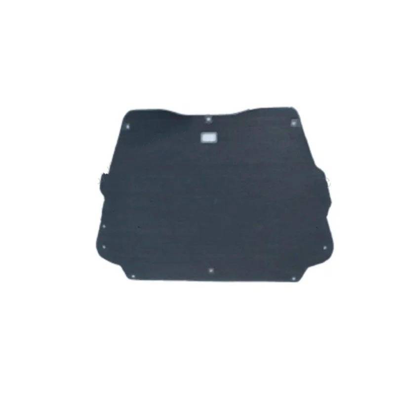 Schalldämmung Auto-Motorhaubenpolster Für Cayenne 9PA 92A 9YA/9YB 2002-2026 Schalldichte Abdeckung Frontmotor-Schalldämmung Autozubehör(2011-2014) von KIFWGIH