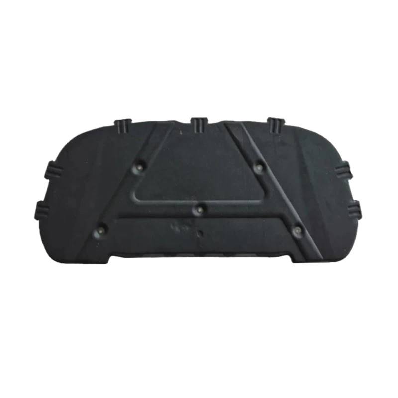 Schalldämmung Für 1er E81 E82 E87 E88 2004 2005 2006 2007 2008 2009-2013 Fronthaube Motorsoundpad Wärmeschalldämmung Baumwollmatte(Style A) von KIFWGIH