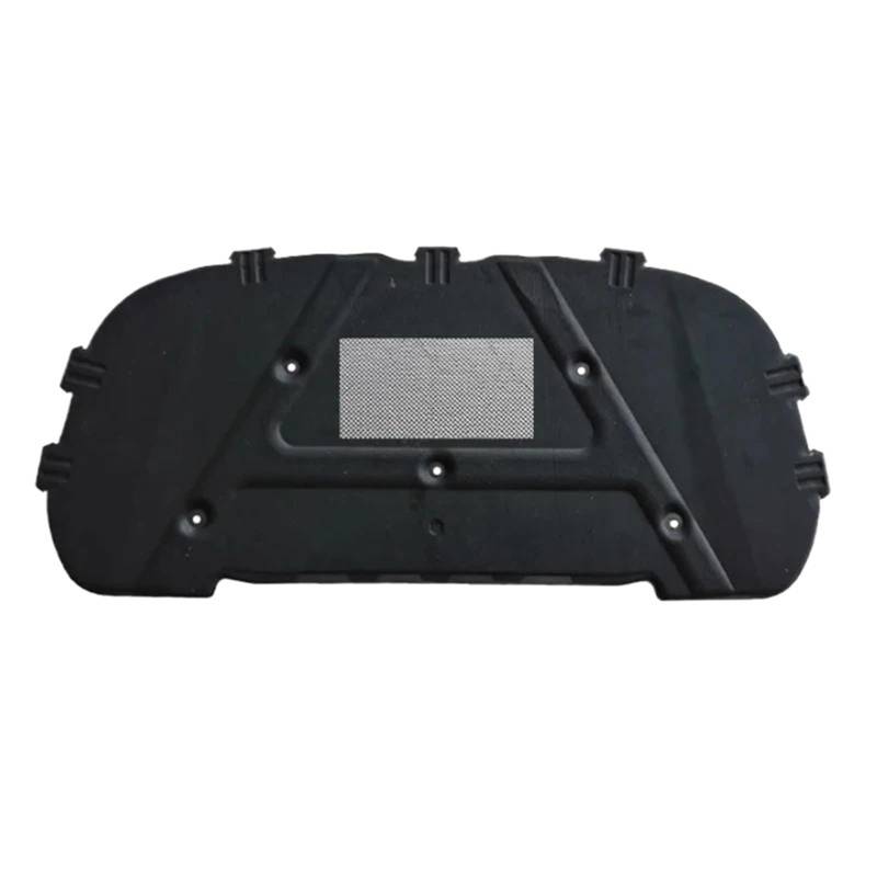 Schalldämmung Für 1er E81 E82 E87 E88 2004 2005 2006 2007 2008 2009-2013 Fronthaube Motorsoundpad Wärmeschalldämmung Baumwollmatte(Style B) von KIFWGIH