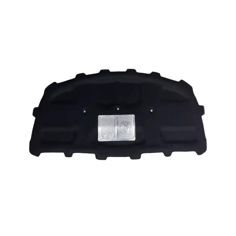 Schalldämmung Für A4L B9 8W 2016 2017 2018 2019 Auto Motorhaube Sound Pad Feuerfeste Wärmedämmung Baumwolle Matte Liner Innenausstattung von KIFWGIH