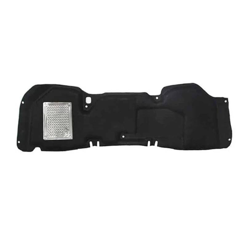 Schalldämmung Für Civic 9 9. Generation MK9 FB1 Limousine 2012 2013 2014 2015 Fronthaube Motorsoundpad Wärme-/Schalldämmung Baumwollmatte Pad Innenausstattung(Style B) von KIFWGIH