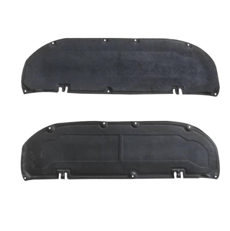 Schalldämmung Für Lexus NX200 Nx300 2014 2015 2016-2021 Auto Wärme Schalldämmung Baumwolle Front Haube Motor Firewall Matte Pad Abdeckung Noise Deadener von KIFWGIH