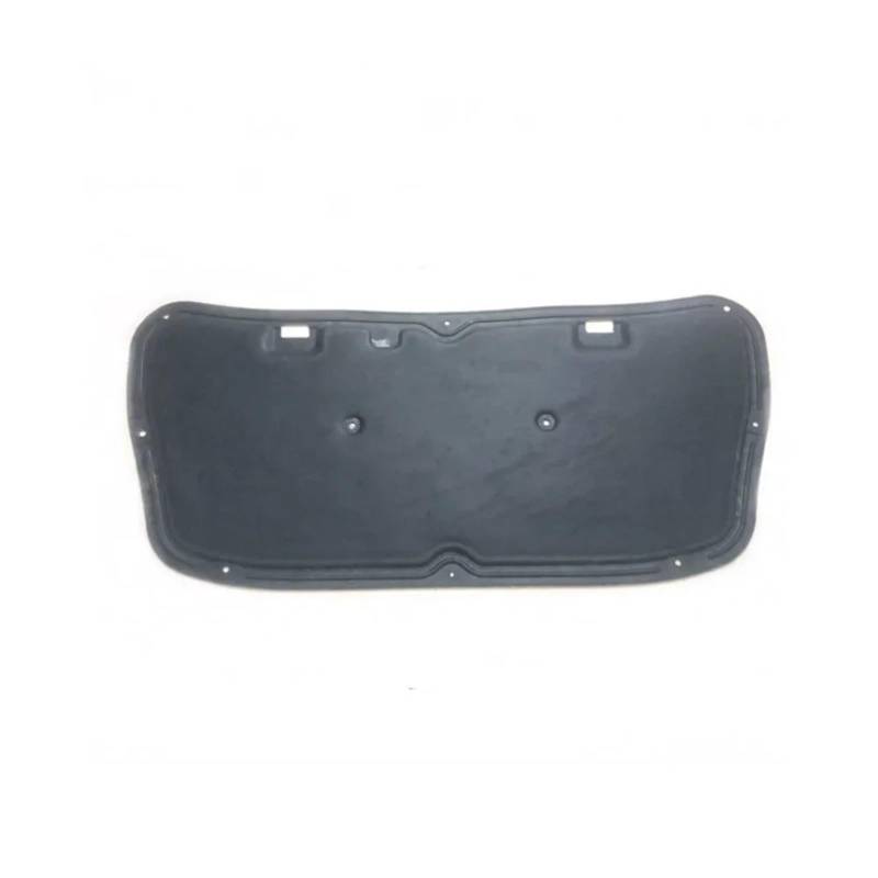 Schalldämmung Für Mazda 3 BM BN by 2014 2015 2016 2017 2018 Motorhaube Sound Pad Auto Front Wärmedämmung Baumwolle Schalldichte Liner Innenausstattung von KIFWGIH
