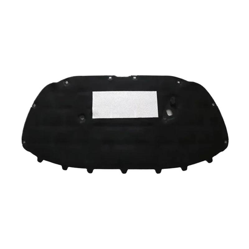 Schalldämmung Für VW Für Polo Mk5 6R 6C 61 2009 2010 2011 2012 2013 2014 2015 2016 2017 Front Hood Motor Sound Pad Sound Isolierung Baumwolle Matte Pad Innen(Style B) von KIFWGIH