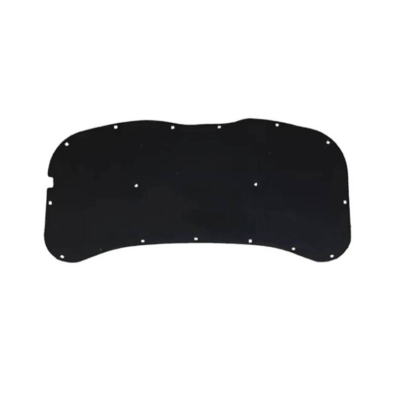 Schalldämmung Für VW Für Polo Vivo MK4 9N 2002 2003 2004 2005 2006 2007 2008 2009 Front Hood Motor Sound Pads Auto Sound Wärme Isolierung Baumwolle Innenräume(Style A) von KIFWGIH