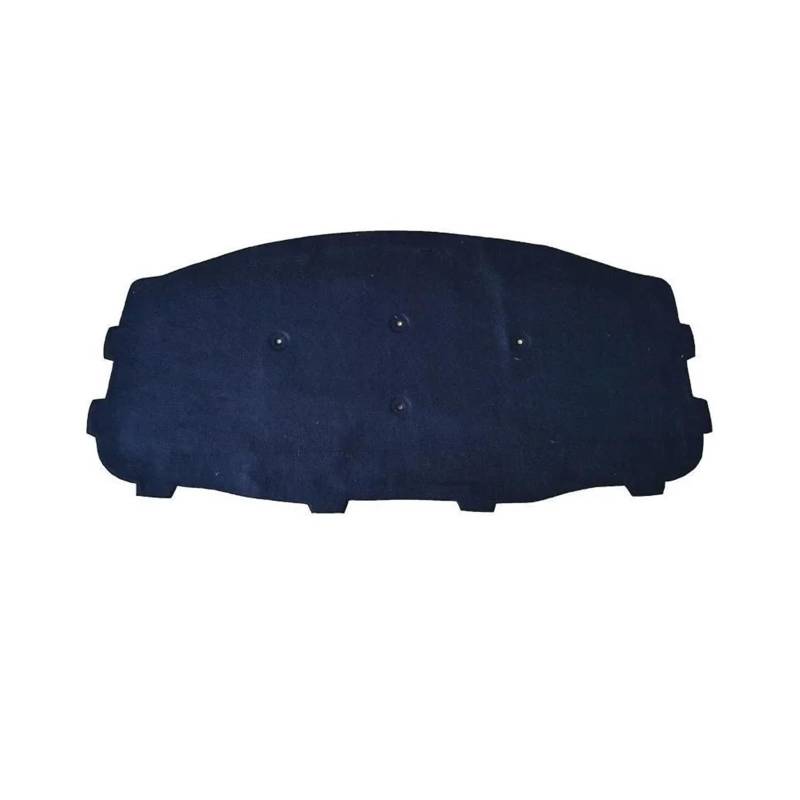 Schalldämmung Motorhaube Sound Pad Für 3er E46 318i 325i 320i 1999 2000 2001 2002 2003 2004 2005 Wärmedämmung Baumwolle Auto Feuerfeste Matte Innen(Style A) von KIFWGIH