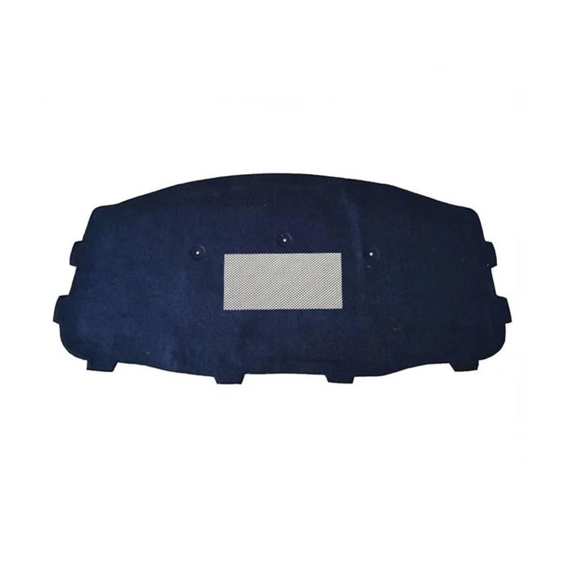Schalldämmung Motorhaube Sound Pad Für 3er E46 318i 325i 320i 1999 2000 2001 2002 2003 2004 2005 Wärmedämmung Baumwolle Auto Feuerfeste Matte Innen(Style B) von KIFWGIH