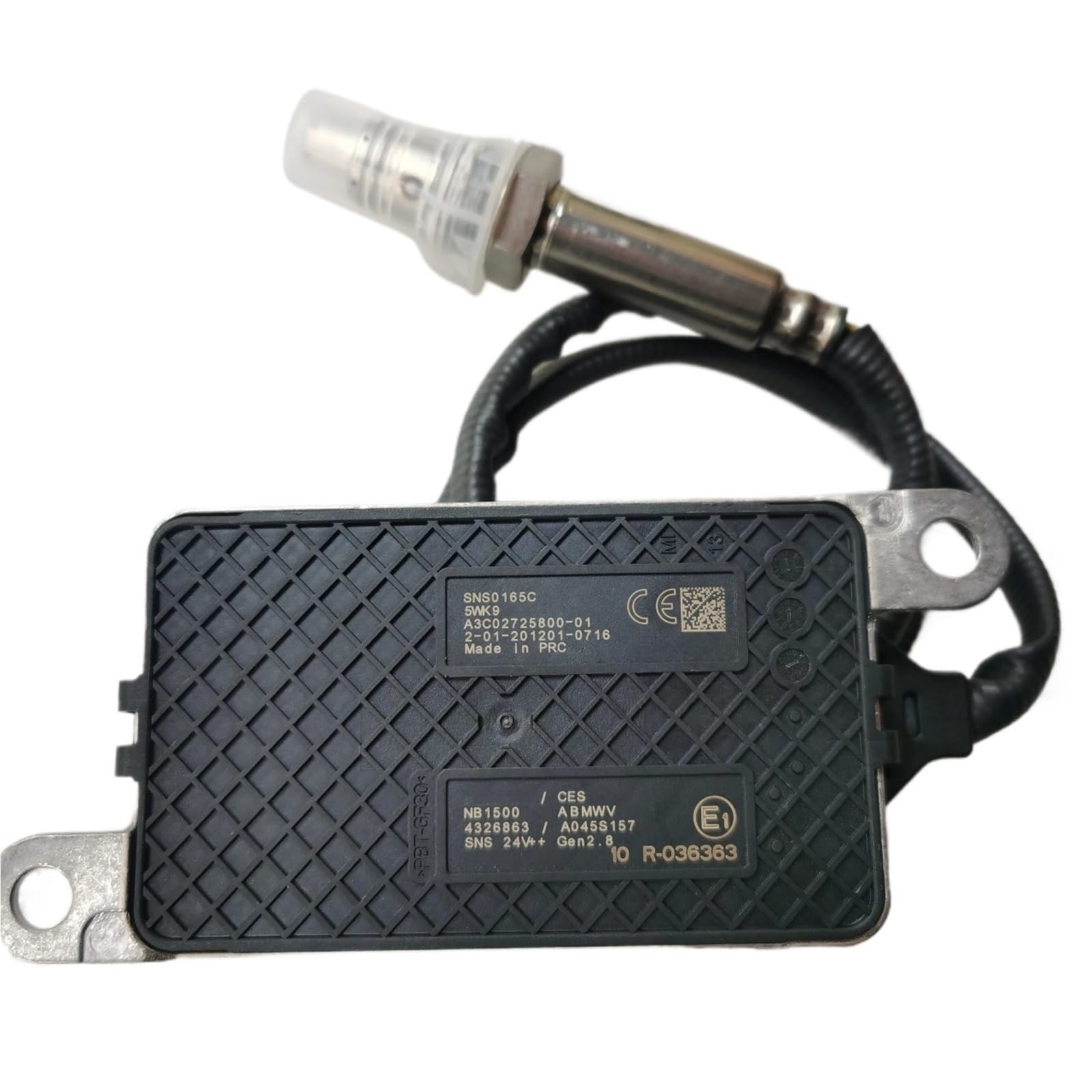 Stickoxide Sensor 4326863 QSB6.7 Dieselmotor Stickoxid-Sensor LKW Afterteatment Gerät Nox Sensor 4326471 Stickoxide Sensor 4326863 QSB6.7 Dieselmotor Stickoxid-Sensor LKW Afterteatment Gerät Nox Sensor 4326471 von KIFWGIH