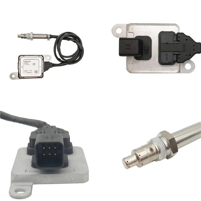 Stickoxide Sensor Für Chevrolet Für Cruze 2.0L L4 Diesel 2014 2015 12641557 Nox Sensor Stickstoff Oxid Sensor von KIFWGIH