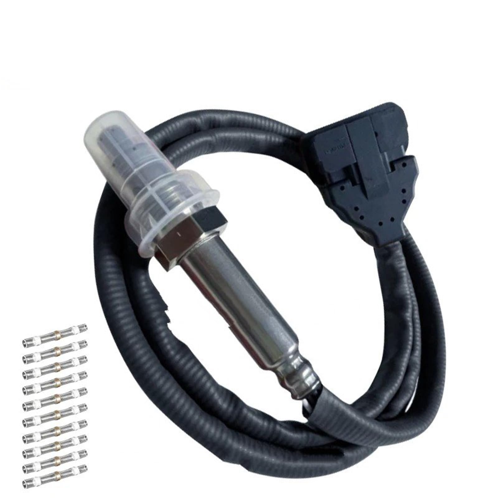 Stickoxide Sensor Nox Sensor Stickstoff Oxid Sensor Für VW Für Passat 03L907807AD 5WK96688A(Probe) von KIFWGIH