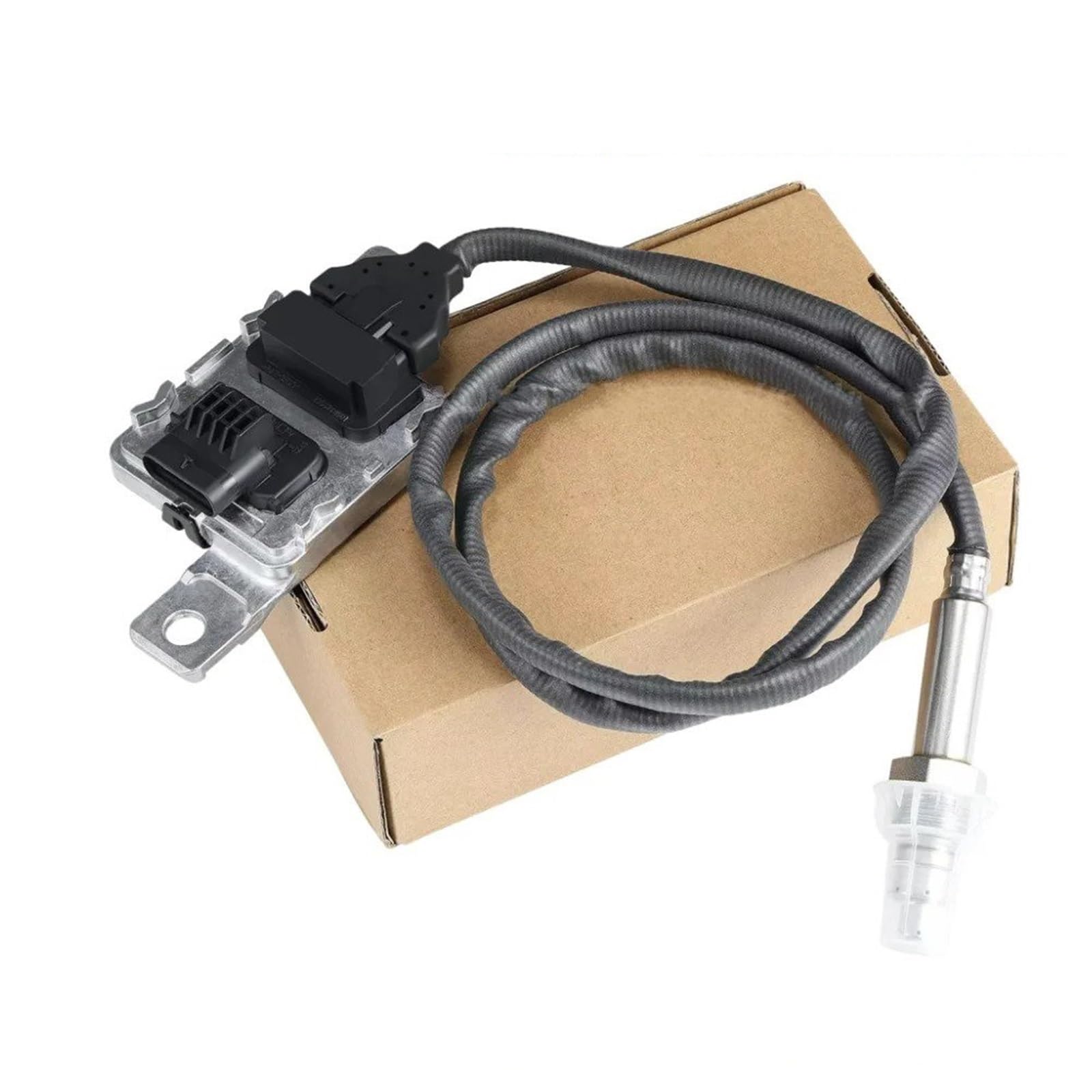 Stickoxide Sensor Stickoxid-Nox-Sensor Für VW Für Touareg 4M0907807AK Stickoxide Sensor Stickoxid-Nox-Sensor Für VW Für Touareg 4M0907807AK von KIFWGIH