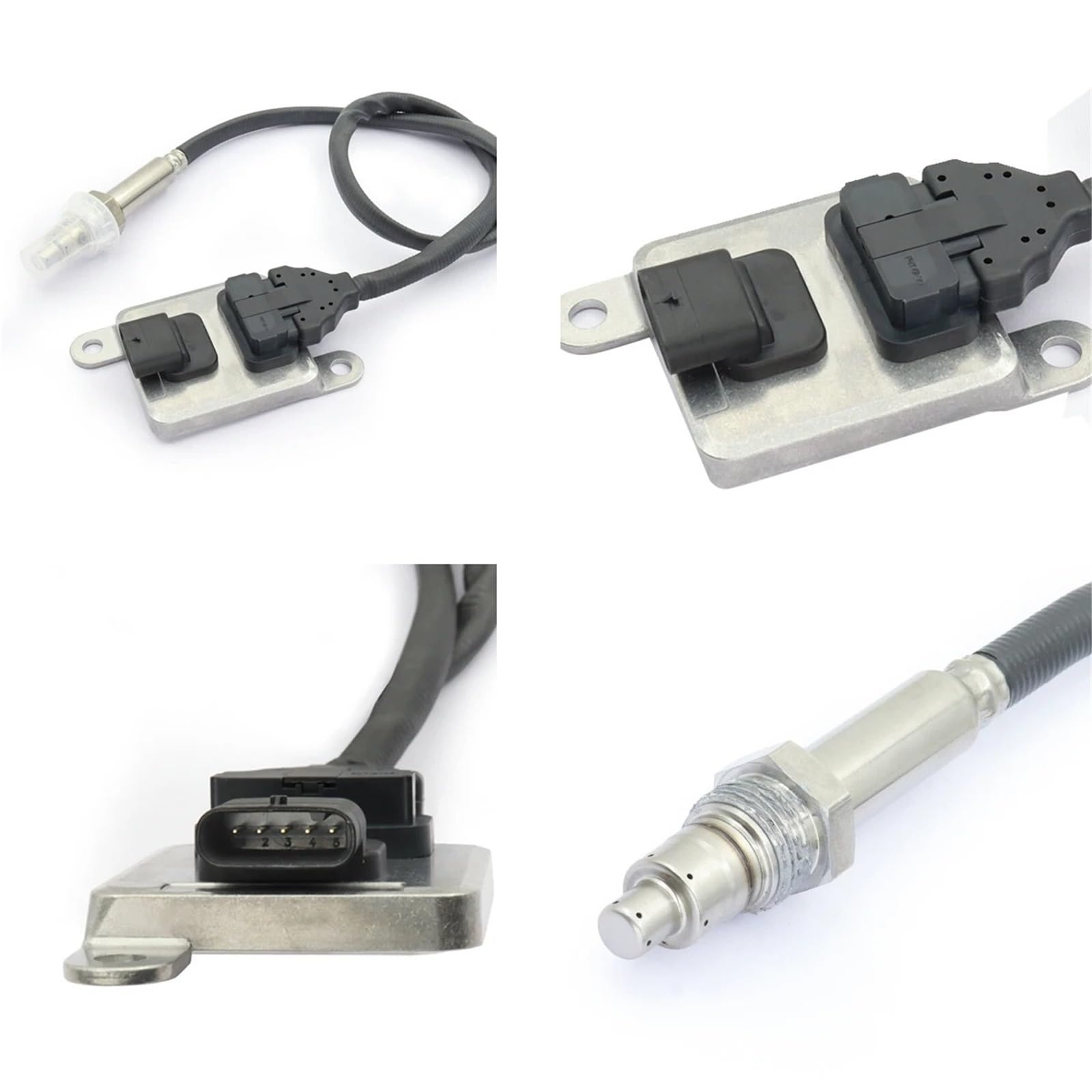 Stickoxide Sensor Stickstoffoxid-Nox-Sensor Für IVECO Daily 2014 2015 2016 2017 2018 5801881001 5WK9 6791A 5WK96791A 5WK96791 Stickoxide Sensor Stickstoffoxid-Nox-Sensor Für IVECO Daily 2014 2015 2016 2017 2018 5801881001 5WK9 6791A 5WK96791A 5WK96791 von KIFWGIH