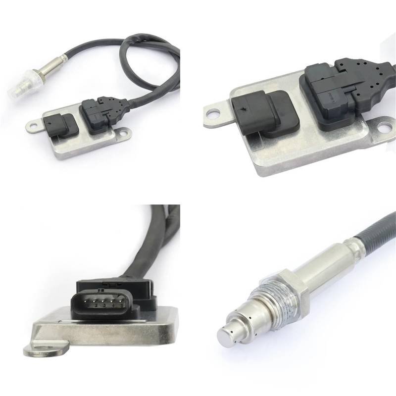 Stickoxide Sensor Stickstoffoxid-Nox-Sensor Für IVECO Daily 2014 2015 2016 2017 2018 5801881001 5WK9 6791A 5WK96791A 5WK96791 von KIFWGIH