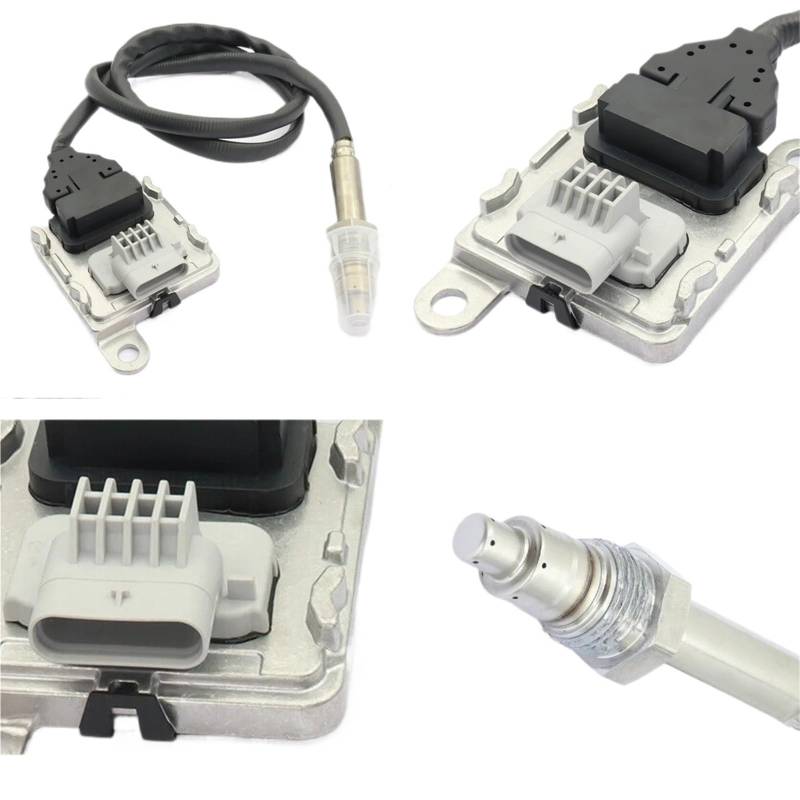 Stickoxide Sensor Stickstoffoxid-Nox-Sensor Für Peugeot 2008 208 3008 308 5008 Boxer Partner 16 20 9678570780 5WK96746A 3637852 9675358480 von KIFWGIH