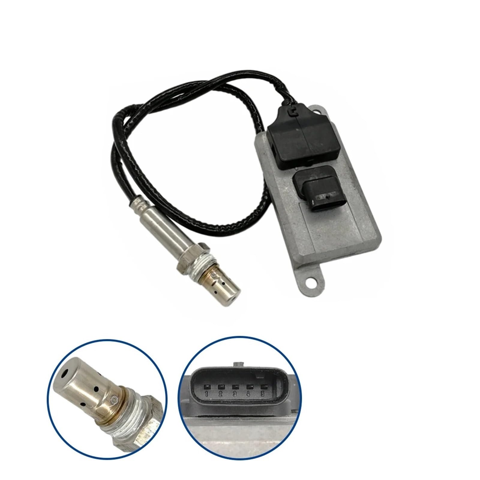 Stickoxide Sensor Stickstoffoxide Nox-Sensor Für SNS 24V LKW 5WK96614G 5WK9 6614G Stickoxide Sensor Stickstoffoxide Nox-Sensor Für SNS 24V LKW 5WK96614G 5WK9 6614G von KIFWGIH