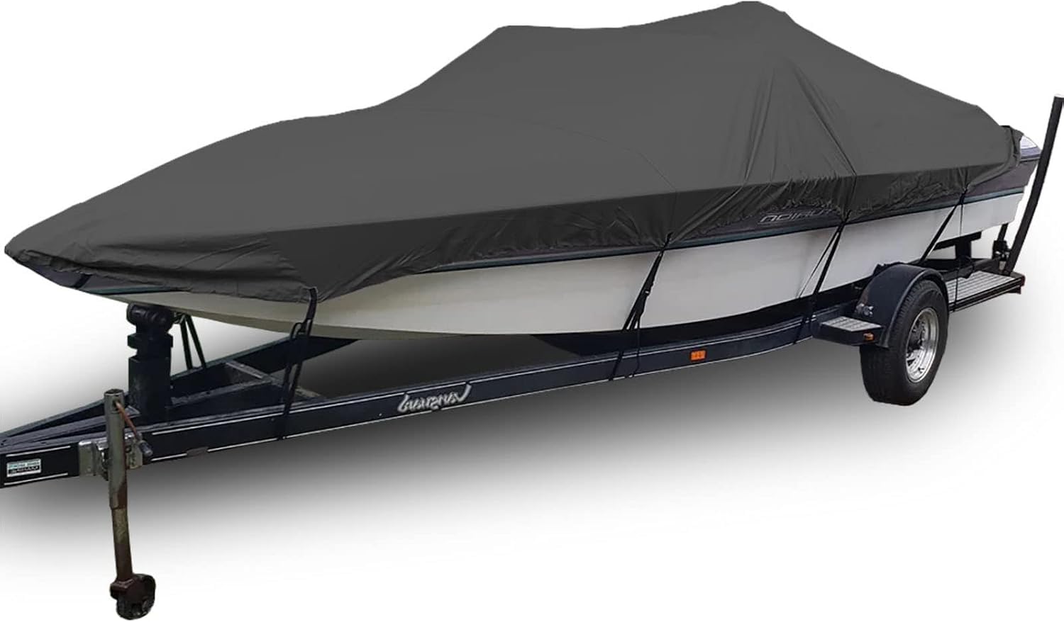 Bootsabdeckung 420D Trailerable Bootsabdeckung für V-Rumpf, Tri-Hull Bassboote und Skiboote (4,8 - 4,6 m - 4,6 m - 4,6 m - 4,6 Bootsabdeckung 420D Trailerable Bootsabdeckung für V-Rumpf, Tri-Hull Bassboote und Skiboote (4,8 - 4,6 m - 4,6 m - 4,6 m - 4,6 von KIJyfgTR
