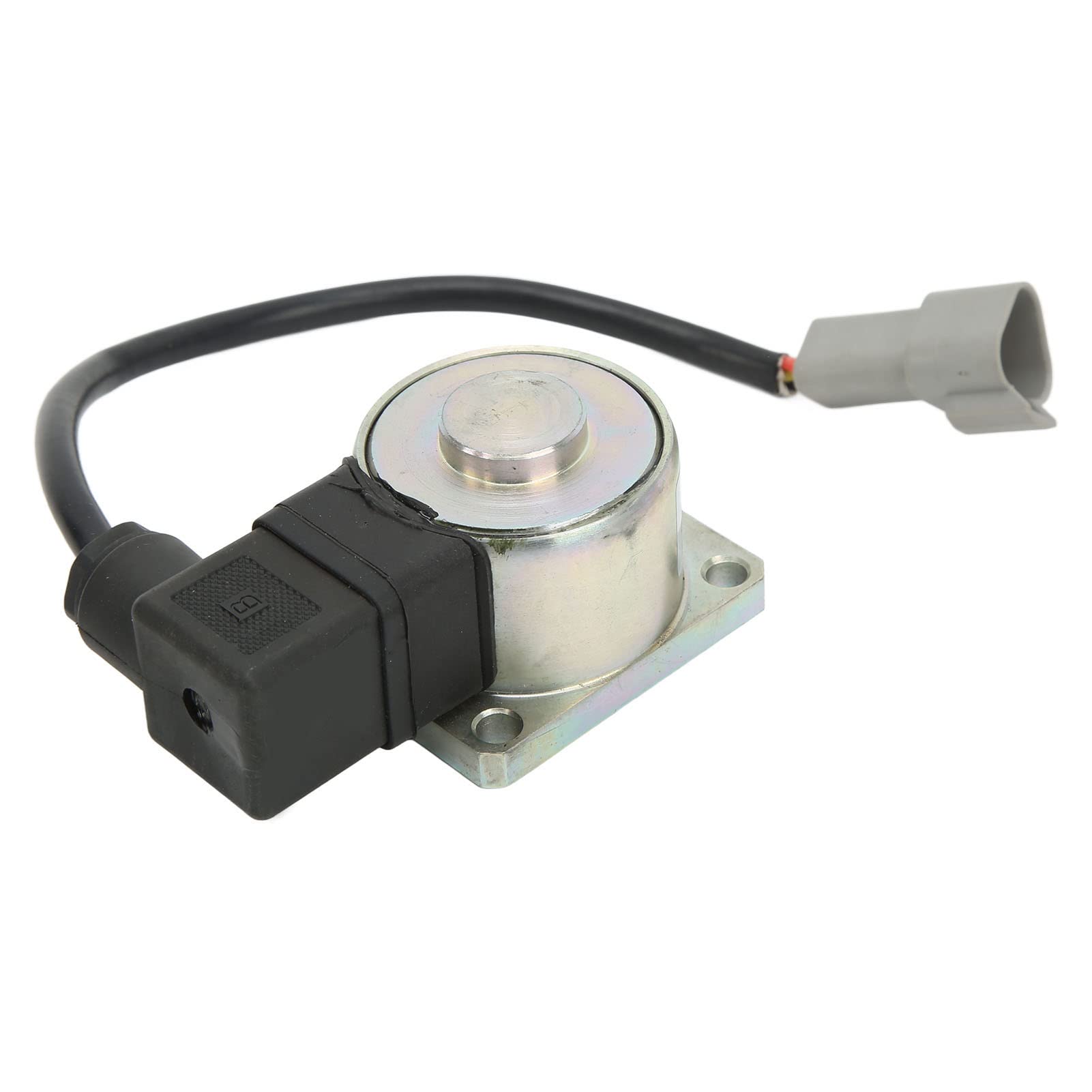 01660911 Flammendurchbruch-Magnetventil, 12-V-Stopp-Abschaltregelventil Abschaltmagnetventil Hochleistungs für HATZ LM-Dieselmotor 01660911 Flammendurchbruch-Magnetventil, 12-V-Stopp-Abschaltregelventil Abschaltmagnetventil Hochleistungs für HATZ LM-Dieselmotor von KIMISS
