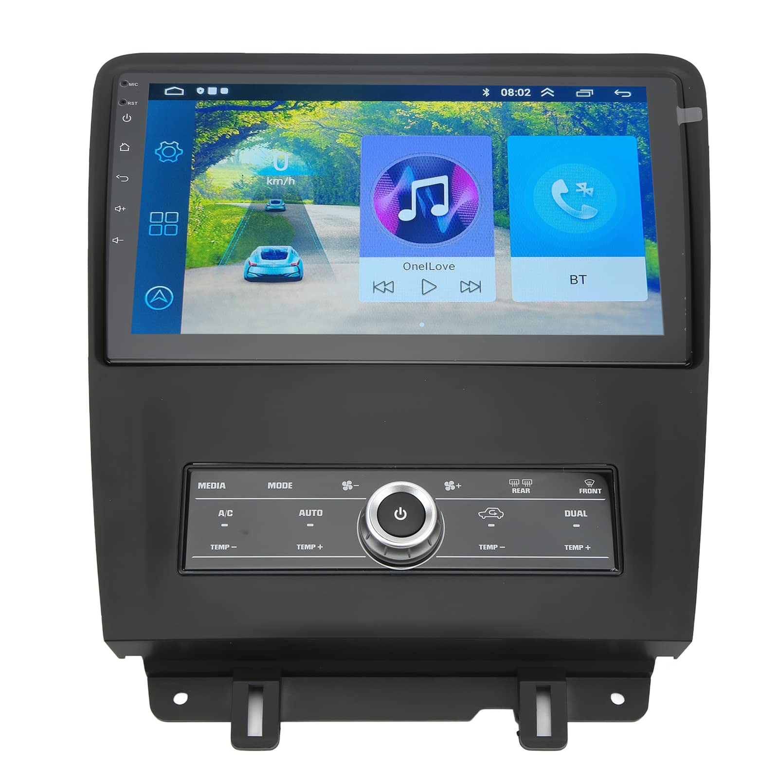10 Zoll Touchscreen Autoradio für Android 11 GPS Navigation Wireless Carplay Bluetooth LCD Touchscreen Autoradio Ersatz für 2010-2014 10 Zoll Touchscreen Autoradio für Android 11 GPS Navigation Wireless Carplay Bluetooth LCD Touchscreen Autoradio Ersatz für 2010-2014 von KIMISS