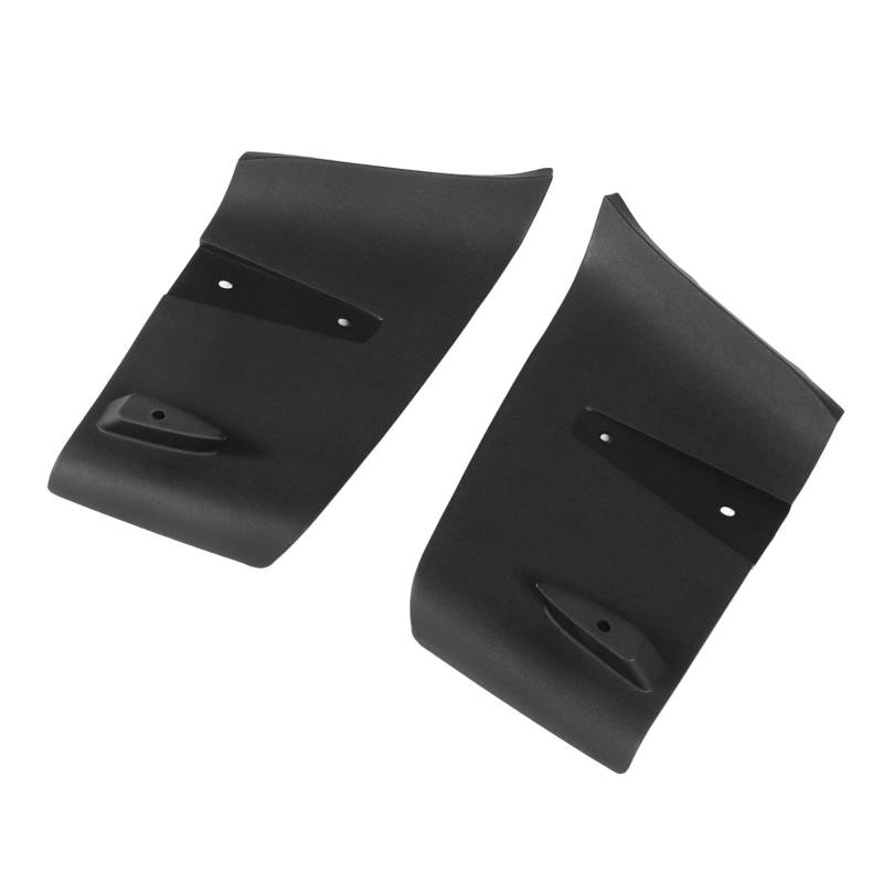Hinterer Stoßfänger Diffusor Valance Set für GT 2018-2020 - 2-teiliges Ersatzteil für sportlichen Look von KIMISS