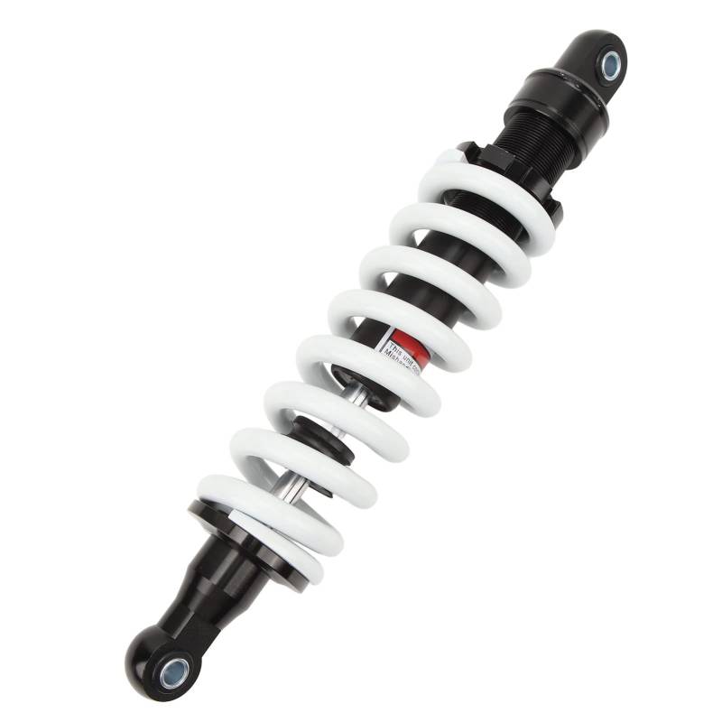 350 Mm Hinterer Stoßdämpfer Hinterer Stoßdämpfer Aufhängung Hinterer Stoßdämpfer Einstellbare Dämpfung für 50 Cc Bis 250 Cc Dirt Bike ATV GO Kart von KIMISS