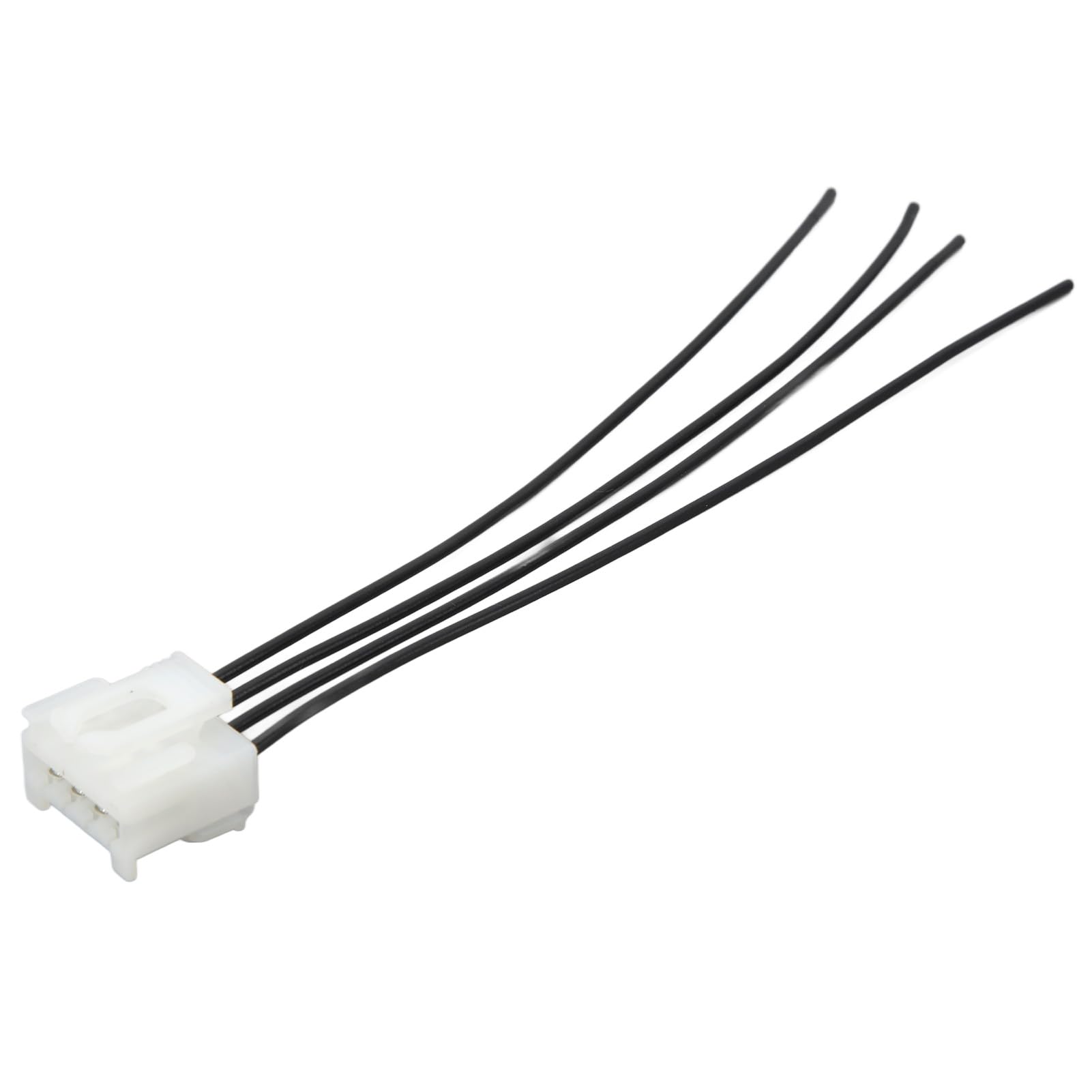 4-poliger Rücklicht-Kabelbaumstecker, KIMISS Rücklicht-Kabelstecker, ABS-Rücklicht-Kabelbaum-Anschlussstecker für Grande Punto 2006–2012 4-poliger Rücklicht-Kabelbaumstecker, KIMISS Rücklicht-Kabelstecker, ABS-Rücklicht-Kabelbaum-Anschlussstecker für Grande Punto 2006–2012 von KIMISS