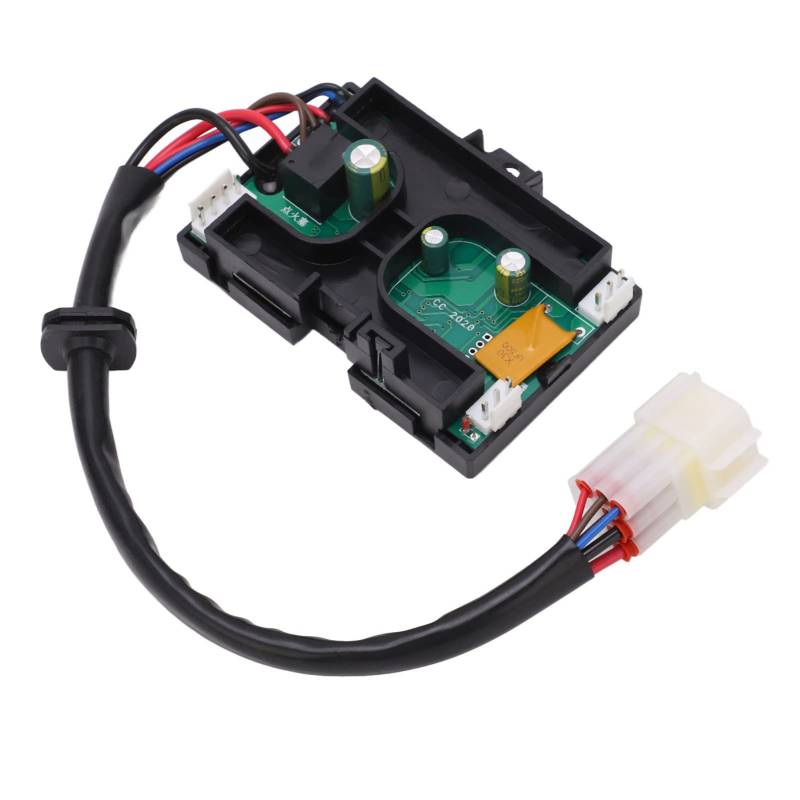 5kw Standheizung Controller Board 7 Draht Motherboard LCD Fernbedienung Hohe Haltbarkeit Starke Kompatibilität für Auto Air 5kw (24V) von KIMISS