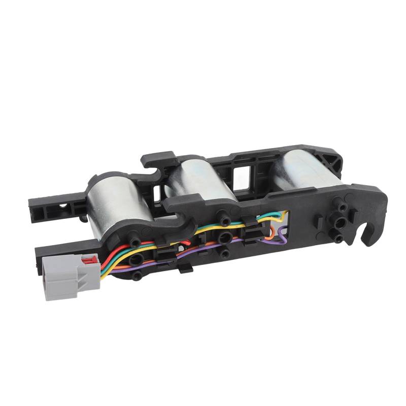 6 oder 8 -Wege -Sattel Motor L0060111 Robustes Metall Multi Directional für 1500 2500 HD 2007 2014 Stromeinstellungsanpassung Motor Austausch von KIMISS