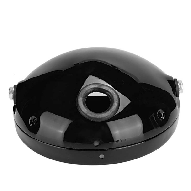 KIMISS 7 Zoll Led Scheinwerfergehäuse Eimer Motorrad LED Scheinwerfergehäuse Halterung Shell Case von KIMISS