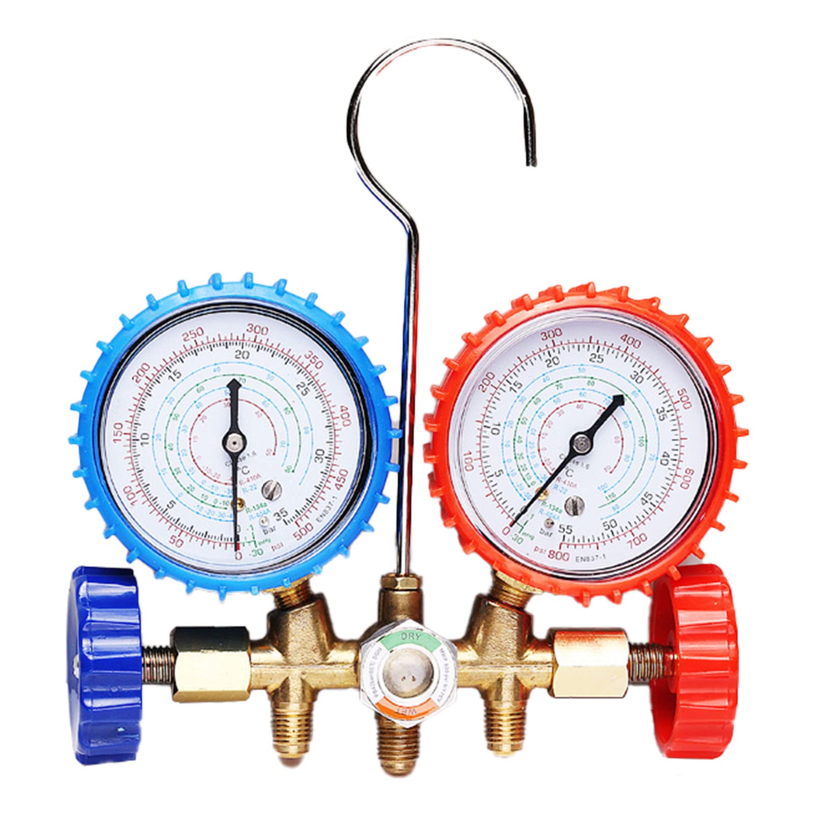 AC Kältemittel Manometer Set,Auto-Klimaanlagen-Ladeschlauch, Klimaanlagen-Fluorid-Werkzeug, Legierungs-Fluorid-Werkzeug-Set, Wechselstrom-Manometer-Set, Auto-Service-Kit AC Kältemittel Manometer Set,Auto-Klimaanlagen-Ladeschlauch, Klimaanlagen-Fluorid-Werkzeug, Legierungs-Fluorid-Werkzeug-Set, Wechselstrom-Manometer-Set, Auto-Service-Kit von KIMISS