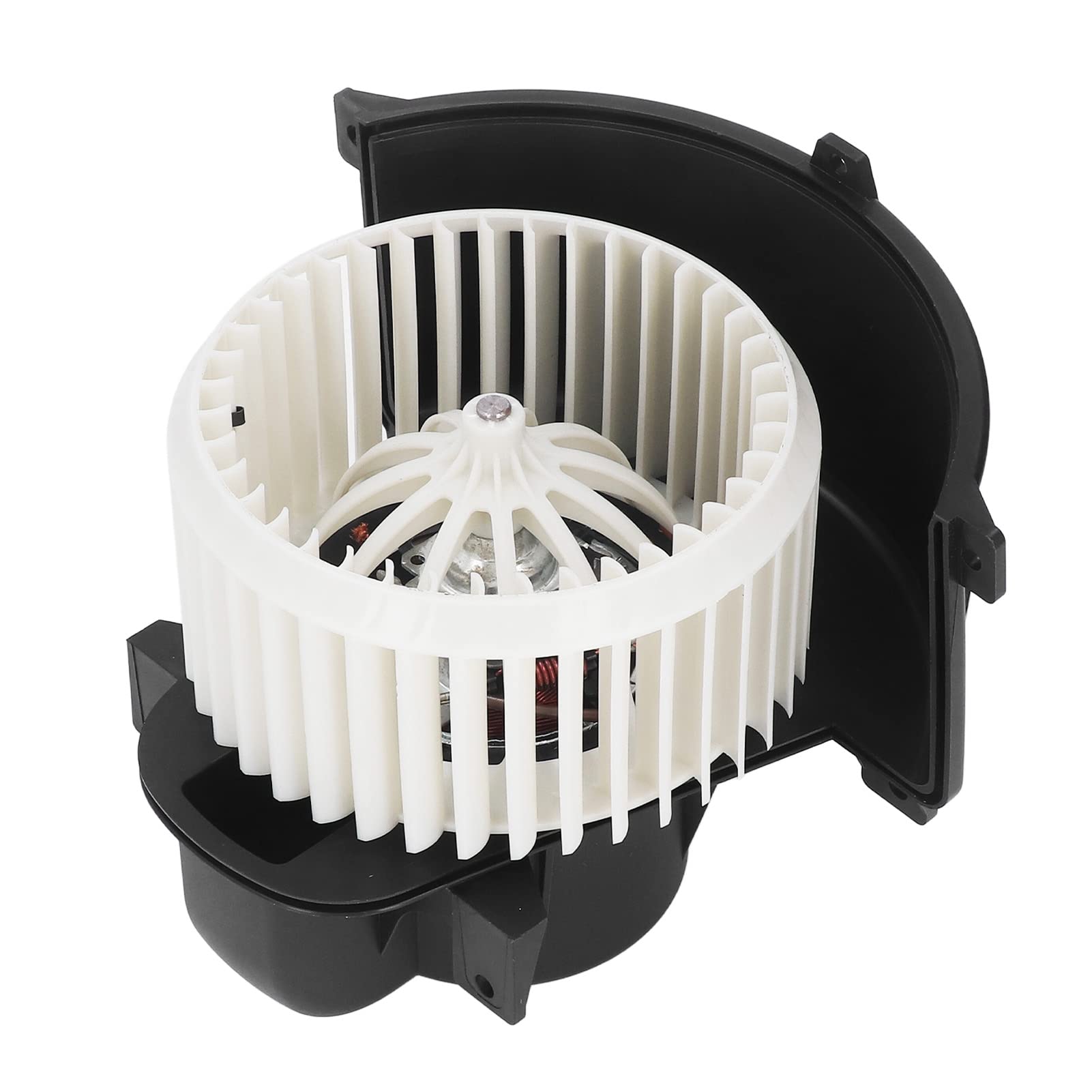 AC-Kompressor-Kit, AC-Heizgebläsemotor 95557234201 Autozubehör-Ersatz für Cayenne 2003-2010 + Auto AC-Kompressor-Kit, AC-Heizgebläsemotor 95557234201 Autozubehör-Ersatz für Cayenne 2003-2010 + Auto von KIMISS