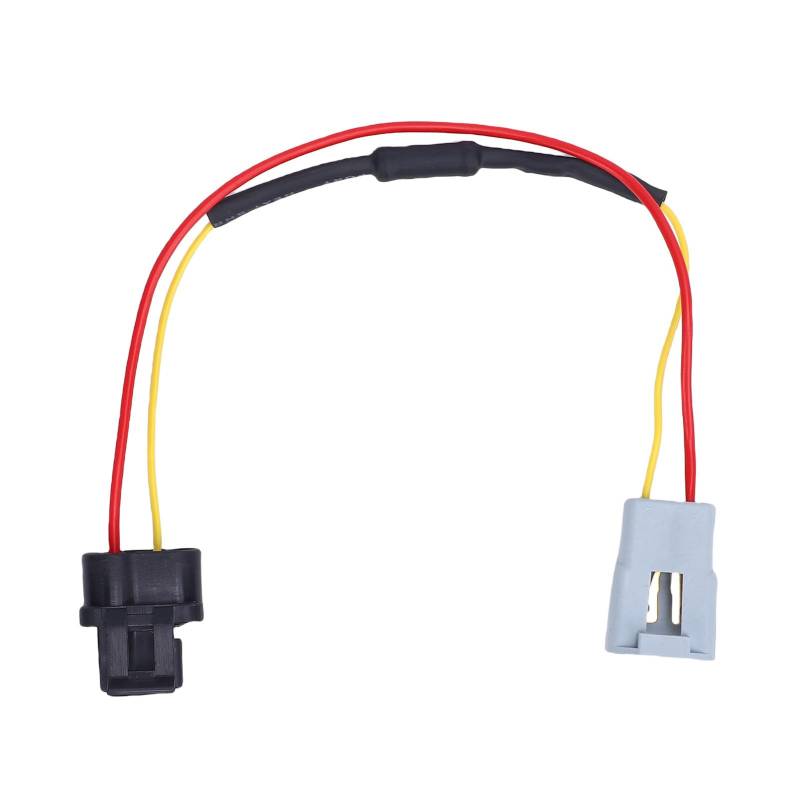 Alternatorumwandlungsdrahtwiderstecker für CS121 CS130 CS144 -Lichtmaschinen, die Ein Effizientes Ausgangs -Dashboard -Ladungssystem für das Armaturenbrett für Plastikmaterial von KIMISS