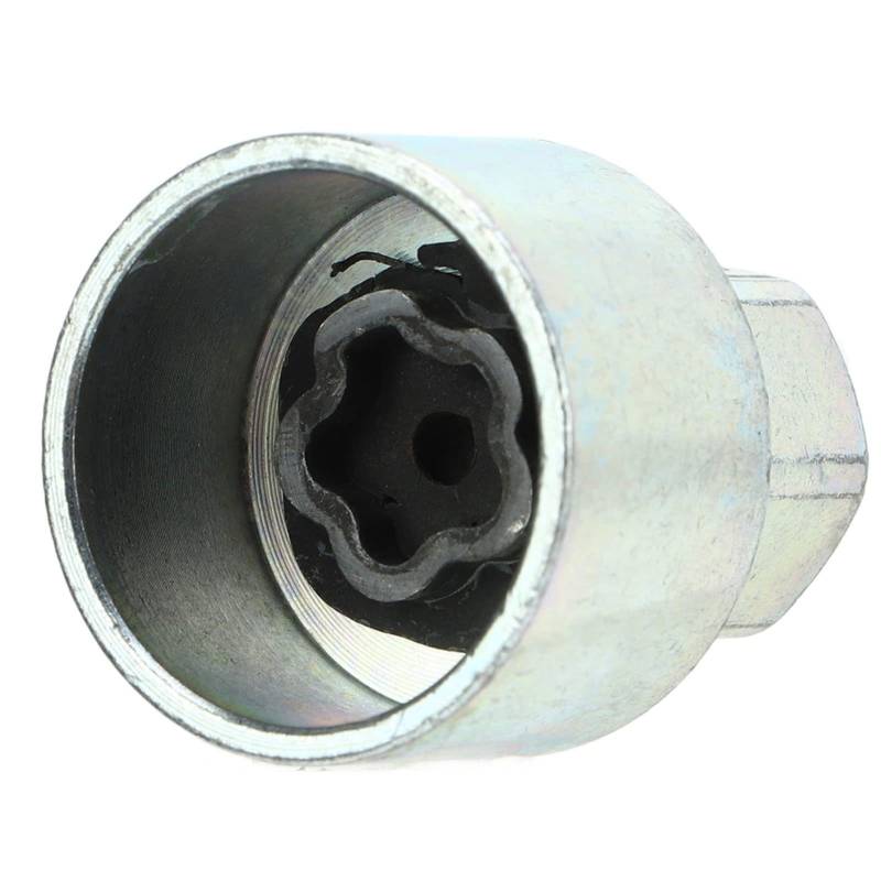 Anti-Diebstahl-Lugnut-Stecknuss, Nabenschraube, Radschlossschlüssel Anti-Diebstahl-Lugnut-Stecknuss-Ersatz für 1 3 5 6 7Series X1 X2 X3 X4 X5 X6 Z4 052 (049) von KIMISS