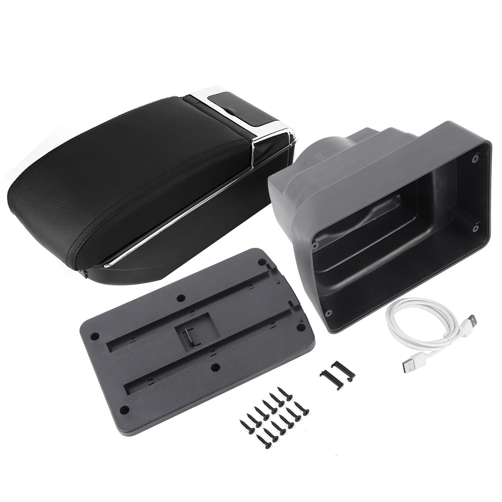 Central Armrest mit Stauraum für Opel Astra J - Praktische Aufbewahrungslösung mit Getränkehalter Central Armrest mit Stauraum für Opel Astra J - Praktische Aufbewahrungslösung mit Getränkehalter von KIMISS