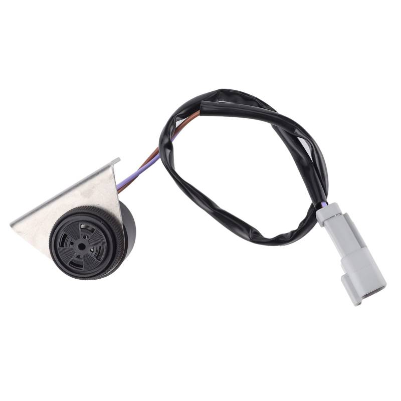 Außenbordmotor Summersignal Steuergerät 353629,Bass Tracker Motorkonsole Warnalarm für Evinrude Johnson OEM Warnhorn Alarmsummer 176360 353629 Alarmsummer Beeper Marine Bootszubehör von KIMISS