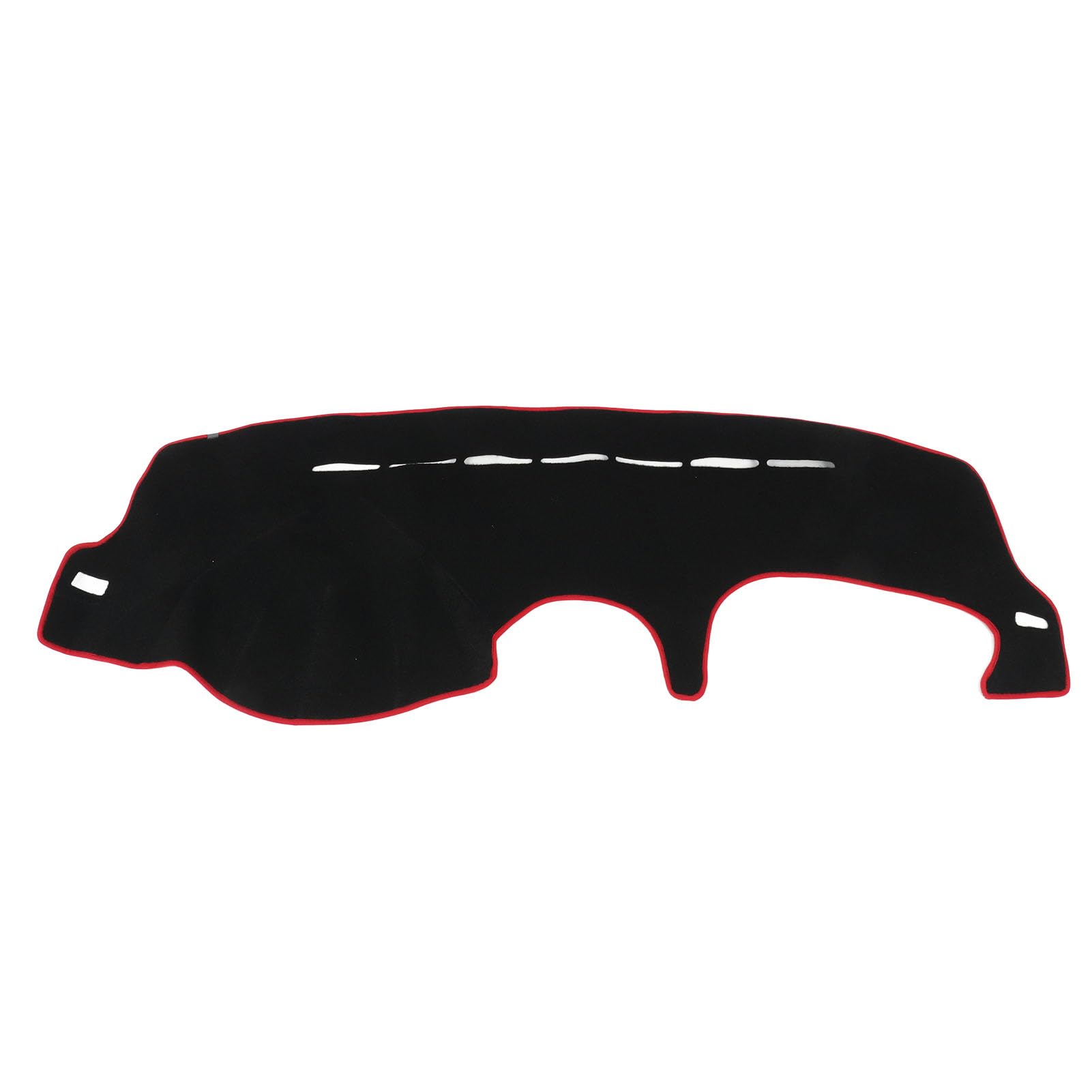 Auto-Armaturenbrett-Abdeckung, KIMISS Armaturenbrett-Pad, Schutzhülle, Rutschfest, Polyester, Armaturenbrett-Abdeckung, Matte, Pad, Schwarz, Sonnenschutz, Auto-Armaturenbrett-Abdeckung, KIMISS Armaturenbrett-Pad, Schutzhülle, Rutschfest, Polyester, Armaturenbrett-Abdeckung, Matte, Pad, Schwarz, Sonnenschutz, von KIMISS