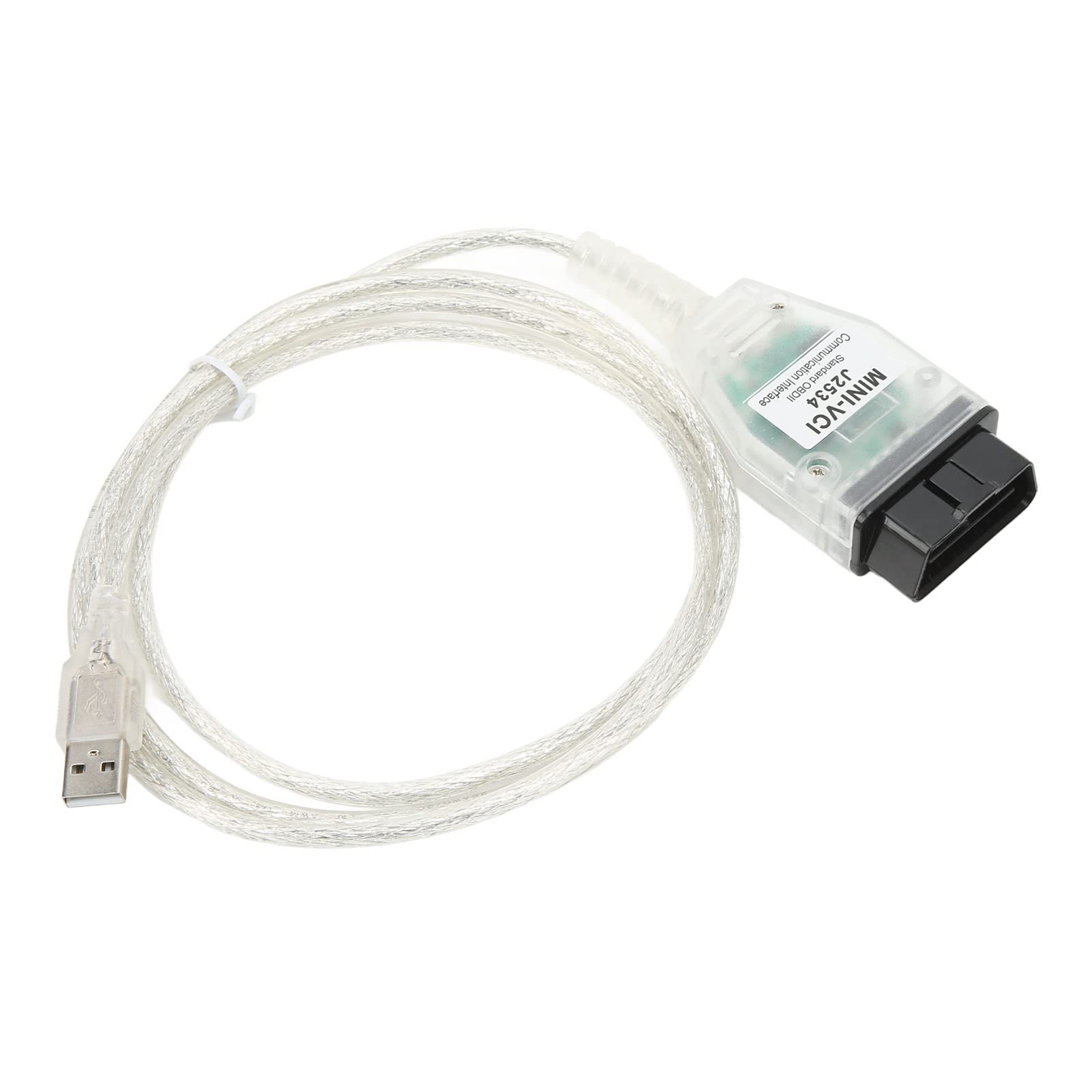 Autodiagnosekabel für Win10, Präzises OBD2-Codelesekabel mit VCI TIS 16pin J2534 V18.00.008 Fahrzeug Autodiagnosekabel für Win10, Präzises OBD2-Codelesekabel mit VCI TIS 16pin J2534 V18.00.008 Fahrzeug von KIMISS