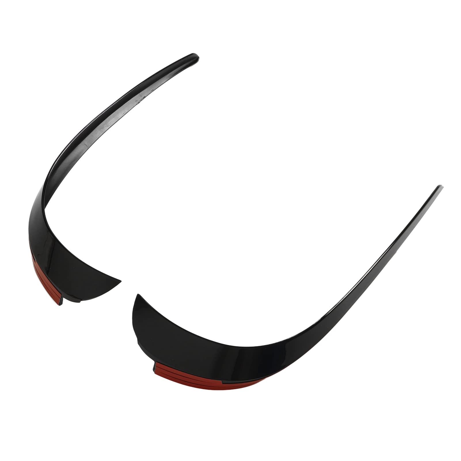 Automodifikation Addition Performance 1 Paar Frontstoßstangenspoiler Hellschwarz Farbecht Ersatz für - Gla-Klasse X156 Afür MG-Line 2017-2019 Automodifikation Addition Performance 1 Paar Frontstoßstangenspoiler Hellschwarz Farbecht Ersatz für - Gla-Klasse X156 Afür MG-Line 2017-2019 von KIMISS