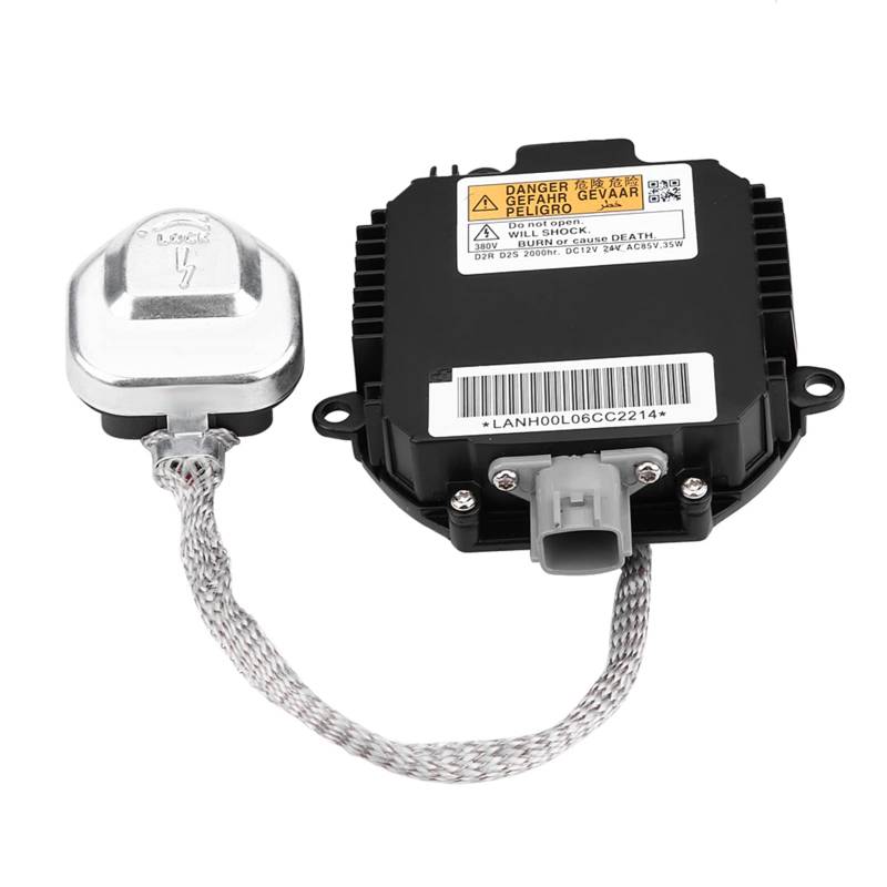 KIMISS HID Ballast & Igniter für 350Z, Altima, Maxima, G35 - Robuster Lichtlöscher für hohe Leistung von KIMISS