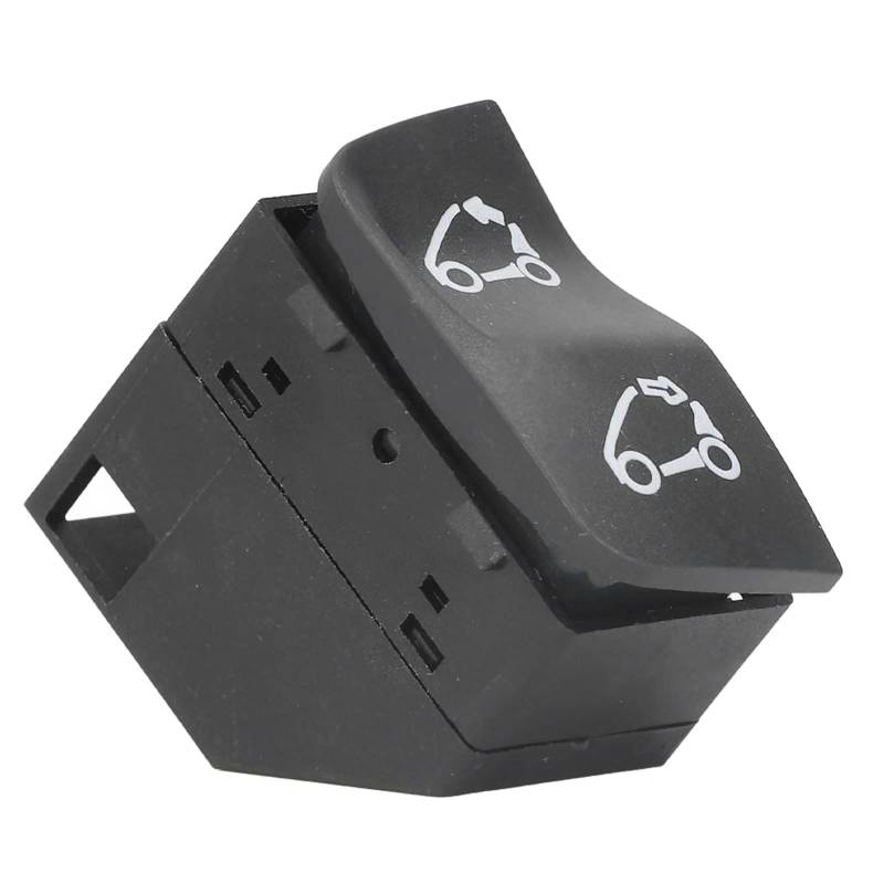 Cabrio-Verdeckschalter Zum Öffnen und Schließen 4518203810 ABS-Ersatz für Smart Fortwo 451 Carbrio 2007-2015 von KIMISS