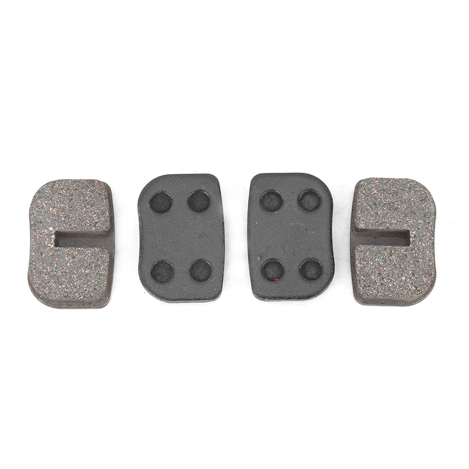 Discbremsbremssattel Pads Set ATV -Zubehör Ausgezeichnete Bremskraft Vorne Heckbremse Bremssattel Pads Chinese Mini Moto Kid ATV Quad von KIMISS