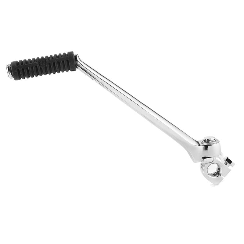 16mm 280mm Kickstart Starterhebel aus Stahllegierung, Motorradstarterhebel Passend für Pit PRO Trail Dirt Bike 150c von KIMISS