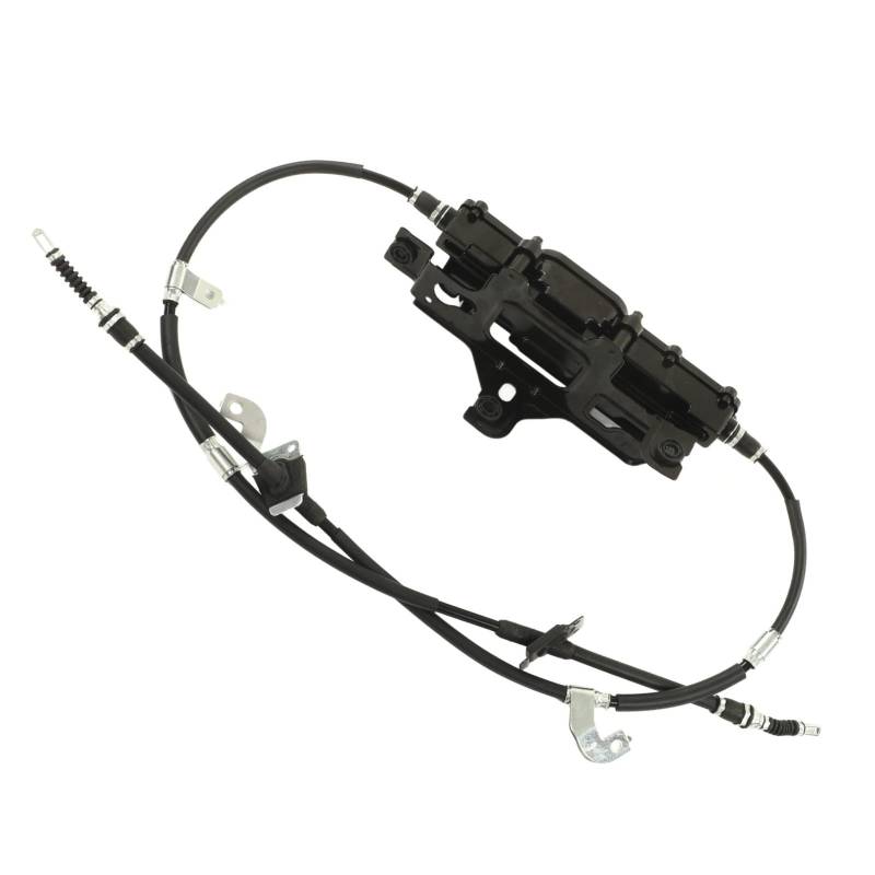 Elektronische Feststellbremse Elektronische Feststellbremse Abs, Elektronische Feststellbremse aus Metall 59700 B8800 Handbremsaktuatormodul Ersatz für Santa Fe 2012-2018 von KIMISS