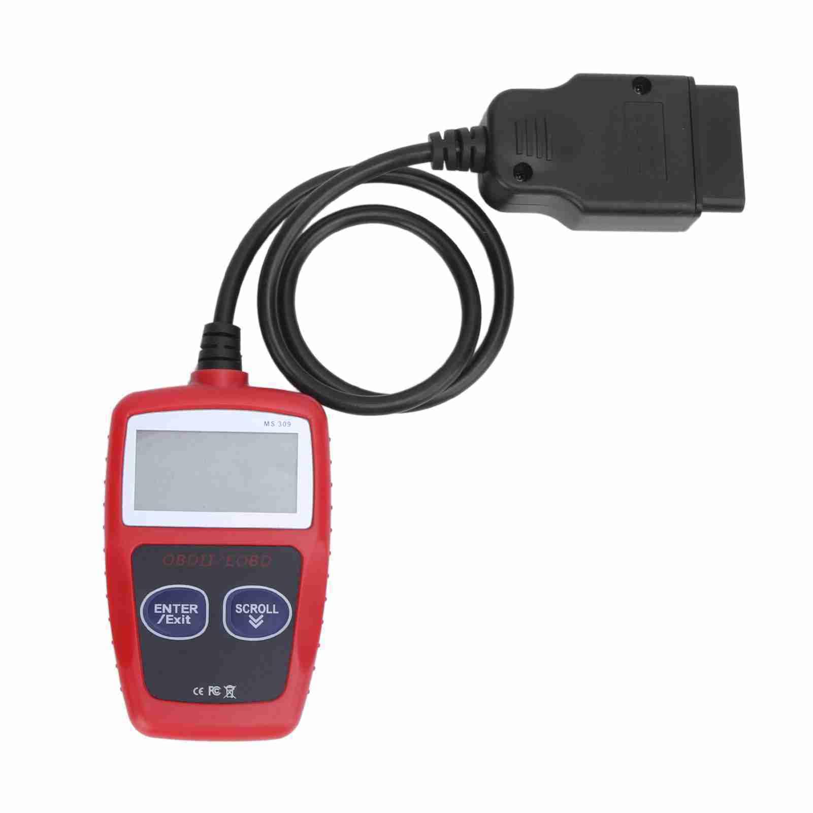 Lettore di Codici di Errore Più Tester Batteria, Scanner OBD2 CAN Lettore Codici Motore per Auto Sostituzione Strumento Diagnostico per 12‑24 V Lettore di Codici di Errore Più Tester Batteria, Scanner OBD2 CAN Lettore Codici Motore per Auto Sostituzione Strumento Diagnostico per 12‑24 V von KIMISS