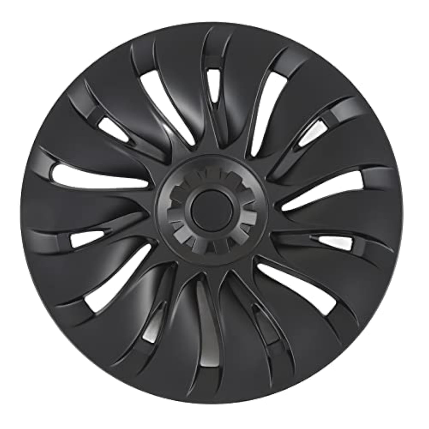 Für Model Y Rad 19 Zoll Nabenkappe Radkappe 19 Zoll Radkappen Schutzabdeckung Für Model Y 2020 Bis 2023 Radabdeckung Nabenkappen Felgenabdeckung Mattschwarz Für Model Y Rad 19 Zoll Nabenkappe Radkappe 19 Zoll Radkappen Schutzabdeckung Für Model Y 2020 Bis 2023 Radabdeckung Nabenkappen Felgenabdeckung Mattschwarz von KIMISS