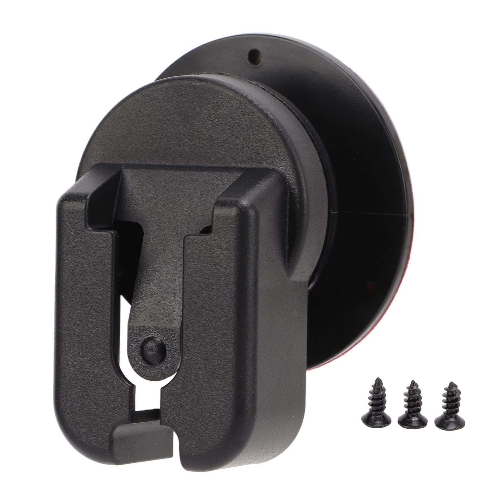 Funkmikrofonhalter mit Selbstklebender Rückseite Autoradio Mikrofonhalter Mic Clip Ersatz für FTM6000R 300DR 7900R 100DR D9000 Funkmikrofonhalter mit Selbstklebender Rückseite Autoradio Mikrofonhalter Mic Clip Ersatz für FTM6000R 300DR 7900R 100DR D9000 von KIMISS