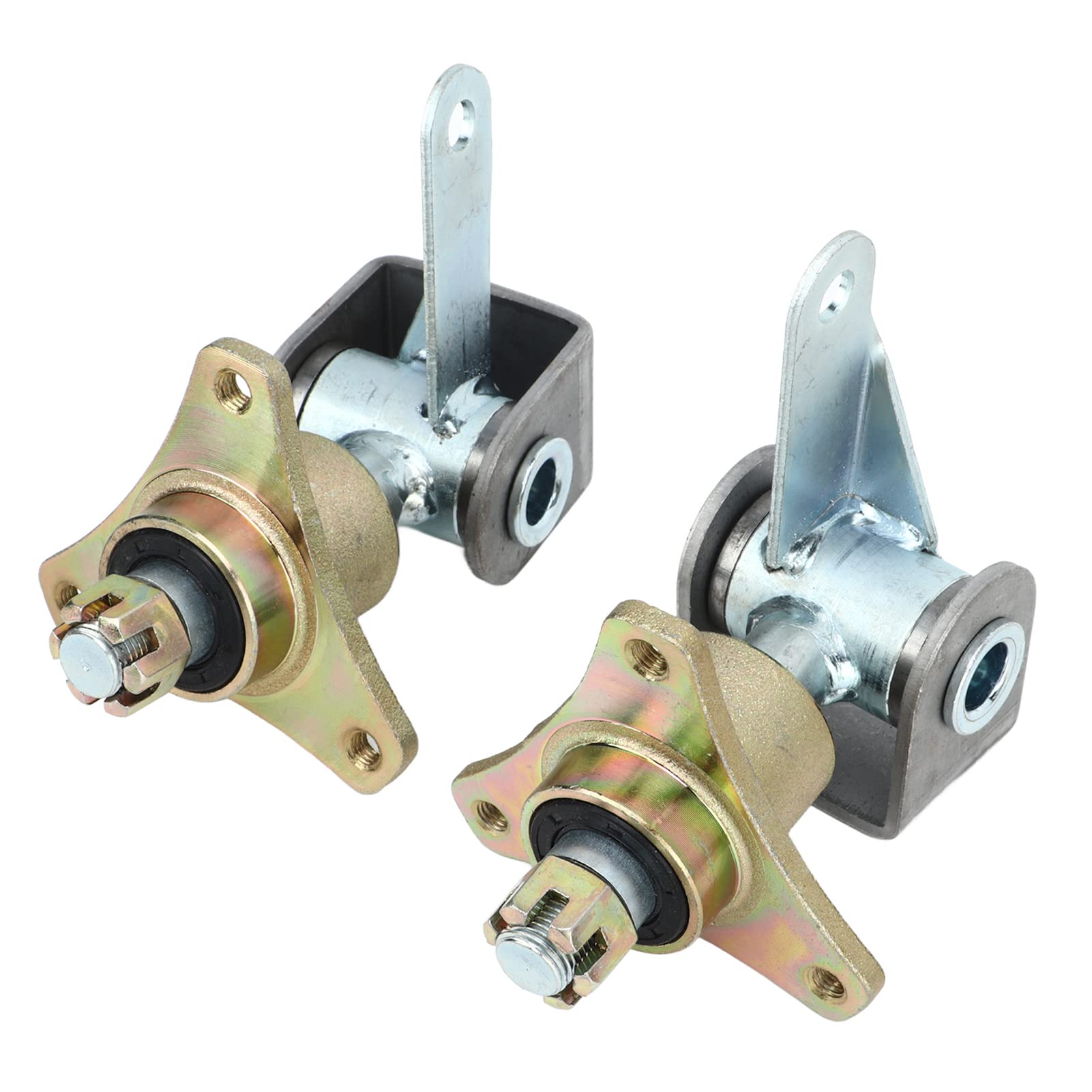 Go-Kart-Radnabe, Go-Kart-Nabe und Spindel, ATV-Rad, und Zubehör, 17 Mm, 3-Bolzen-Vorderradnaben, Lenkspindel, Stahllegierung für 6-Zoll-Reifen, Quad-Bike, ATV, Go-Kart Go-Kart-Radnabe, Go-Kart-Nabe und Spindel, ATV-Rad, und Zubehör, 17 Mm, 3-Bolzen-Vorderradnaben, Lenkspindel, Stahllegierung für 6-Zoll-Reifen, Quad-Bike, ATV, Go-Kart von KIMISS