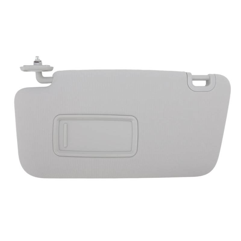 KIMISS Graue Linke Sonnenblende auf der Fahrerseite 92011SC022LO Austausch der Inneren Sonnenblende für Forester 2009-2013 SUV Automotive-Interior-Visors von KIMISS