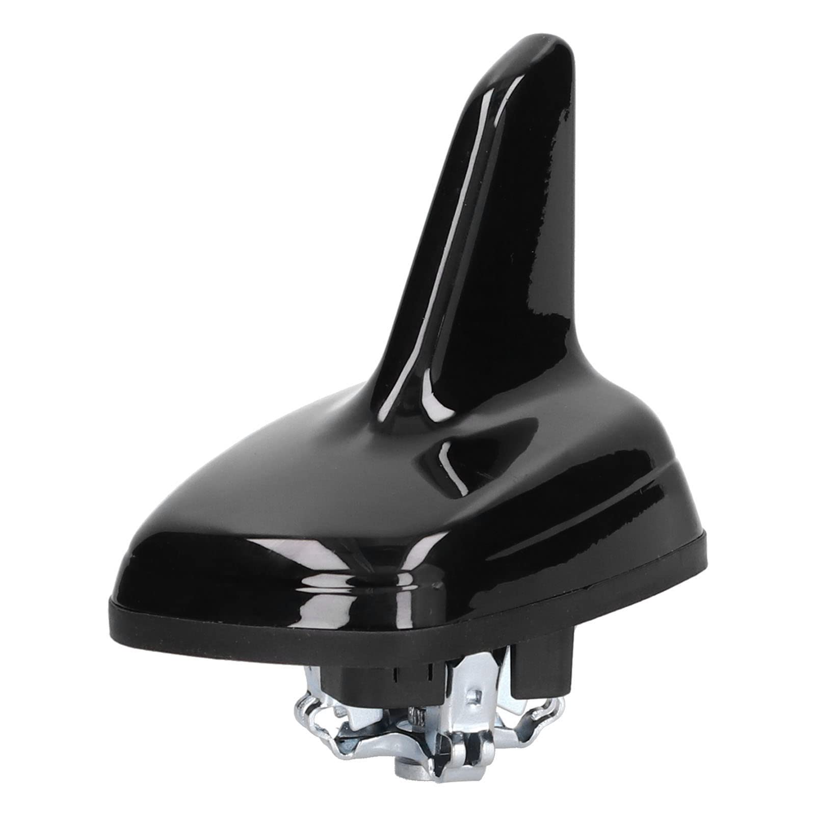 Hai-Antenne, Hai-Antenne, Glänzend Schwarz, ABS-Metallantenne, Haifischflossenform, 5Q0035507B5Fq, Glänzend Schwarz, Ersatz für Karoq Kodiaq 5E Np Hai-Antenne, Hai-Antenne, Glänzend Schwarz, ABS-Metallantenne, Haifischflossenform, 5Q0035507B5Fq, Glänzend Schwarz, Ersatz für Karoq Kodiaq 5E Np von KIMISS