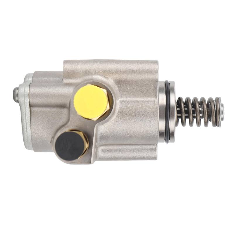 Hochdruck Kraftstoffpumpe 06D109309 Direkteinspritzung Kraftstoffschiene Versorgung Pumpe Sportback 1,6 FSI Effizient Verbessert die Kraftstoffeffizienz von KIMISS